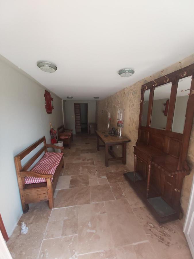 Chateau La Bastide Cardan Saint-Sulpice-de-Pommiers Екстериор снимка